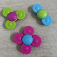 Whirly Squigz ワーリースクイグズ　3個セットのサムネイル