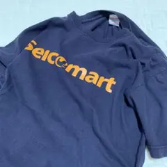 Seicomart セイコーマート Tシャツ ネイビー