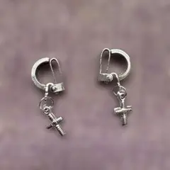 最終値下げ！送料込！ノンホールピアス☆2個組J