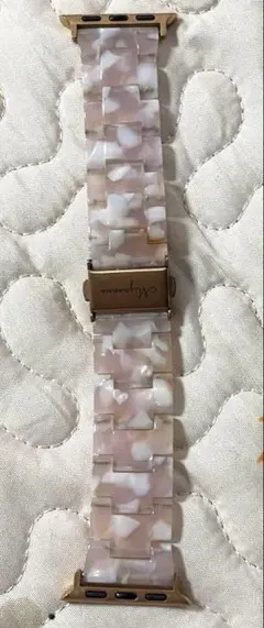 Apple Watch バンド 大理石調