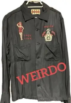 2025年最新】ウィアード weirdoの人気アイテム - メルカリ