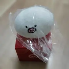 【非売品】551蓬莱 ぬいぐるみ キーホルダー