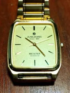 稼働品 美品 JUNGHANS NOBLESSE レディース クオーツ 腕時計 2026年最新】Yahoo!オークション -ユンハンス レディース 腕時計の中古
