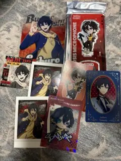 ヒプマイ山田兄弟グッズセット - メルカリ