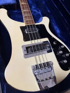 リッケンバッカーベース4001CS クリス・スクワイア リミテッド