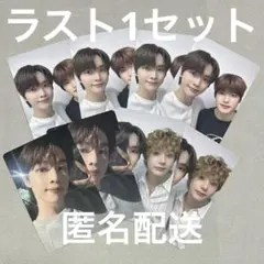 RIIZE ソンチャン lucky ソロ 通常盤 ユニットトレカ 封入 トレカ