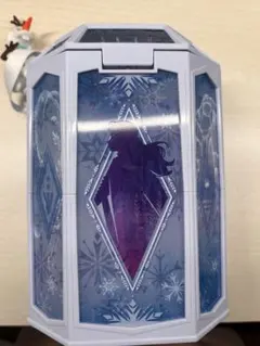 【キズ有り】ポップコーンバケット アナ雪のサムネイル