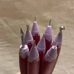 パーチメントクラフト（Pergamano tools）ツール