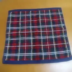 Ralph Lauren 　ラルフ　チェック　ウォッシュタオル