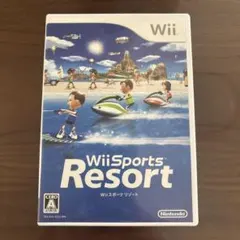 Wii Sports Resort