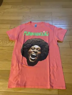 FUNKADELIC Tシャツ 美品 バンドT Sサイズ