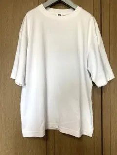 ユニクロ　エアリズム　メンズTシャツ　XLサイズ
