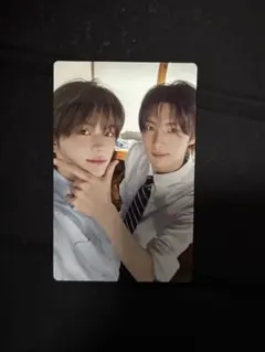 TWS はじめまして 通常盤 封入 ユニット トレカ シニュ ヨンジェ