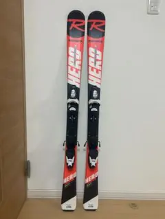 Rossignol ロシニョール　HERO ジュニアスキー 120cm スキー板