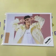 SnowMan ラウール　公式写真