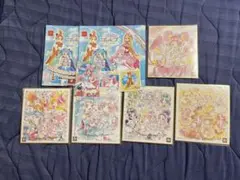 プリキュア グッズセット