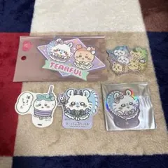 ちいかわ まじかるちいかわ ステッカー セット
