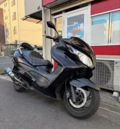 SUZUKI スカイウェイブ250 ブラック タイプM 整備済 お買い得 - メルカリ