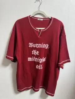 sedacle赤Tシャツ