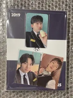 OnlyOneOf 写真集 year book トレカYooJung ユジョン