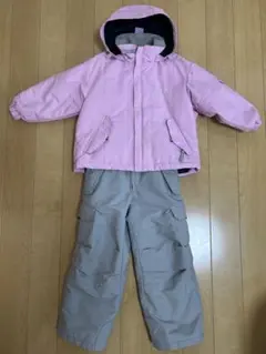 mistral 子ども用スキースノーボードウェア 上下セット　100㎝