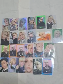 スキズ フィリックス トレカ まとめ売り