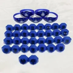 ヒプノシスマイク リングライト 左馬刻 銃兎 理鶯 バングルライト