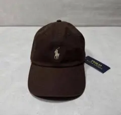 Polo Ralph Lauren ブラウン キャップ ユナイテッドアローズ - メルカリ