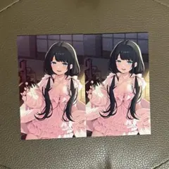 にじさんじ　ノスタルジアコレクション2025 ランダムカード　小野町春香