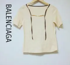 【芸術的なシンプル‼️】BALENCIAGA バレンシアガ トップス 半袖シャツのサムネイル