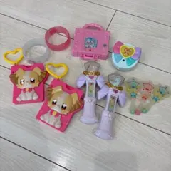 プリキュア おもちゃ まとめ売り 変身アイテム わんだふるプリキュア　マック