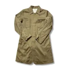 Lee リー ウール混 ショップコート M ベージュ ワークコート ヴィンテージ