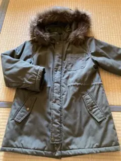 モッズコート　140 美品