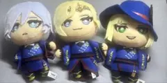 ツイステッドワンダーランド ツイステ ポムフィオーレ ともぬい ヴィル エペル