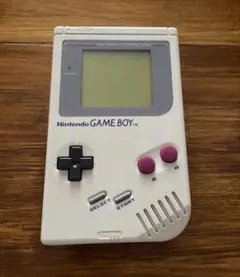 【動作確認済】初代ゲームボーイ　本体 DMG-GA