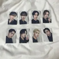 ateez アチズ 封入トレカ