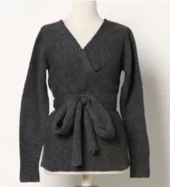 nano・universe 薄手ニット