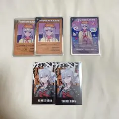 樋口楓 チェキ風カード