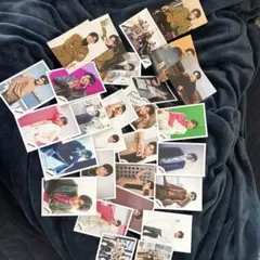 SnowMan、目黒蓮フォト　バラ売り不可