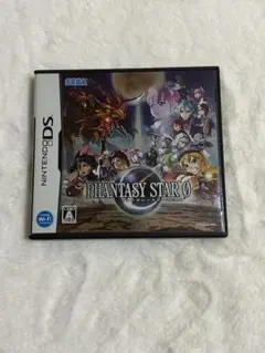 【ニンテンドーDS】ファンタシースター ZERO