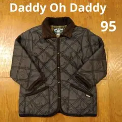 Daddy Oh Daddy ダディオダディ アウター 95cm キルティング