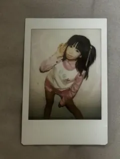 椎名ひかり　椎名ぴかりん　チェキ