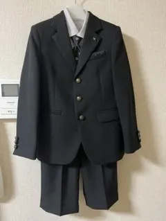 chopin フォーマルスーツ　130