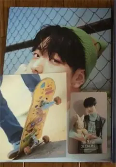 スビン　特典　セット　txt アルバム