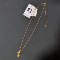 チタンブレスレット Sタイプ シカゴ・ホワイトソックス【稀少MLB】 新品未使用】 MLB シカゴ ホワイトソックス ブレスレット アクセサリー
