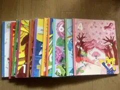 2020年版 DVD付き　12冊セット　こどもちゃれんじ絵本4・5歳