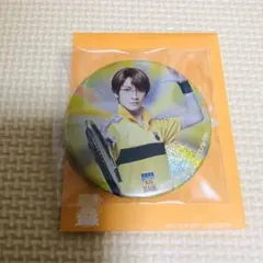 テニミュ 全国立海後編 缶バッジ 柳生比呂士