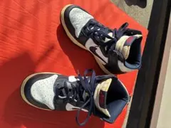 ナイキ　DUNK HIGH LE USA2000 25.5cm