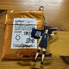 ハイキュー!! 影山飛雄 TDアクリルキーホルダー