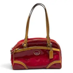 2026年最新】COACH カラー：レッド系 レディース ボストンバッグ・旅行